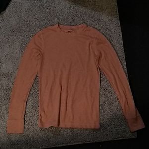 Guys long sleeve shirt